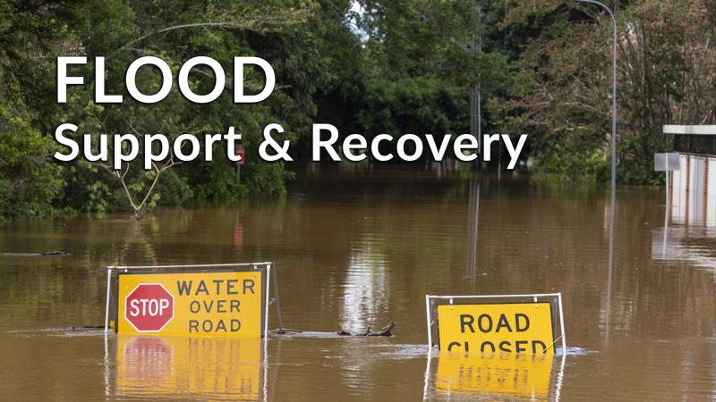 Flood Support